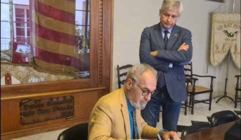 President del Consell Valencià de Cultura, José María Lozano