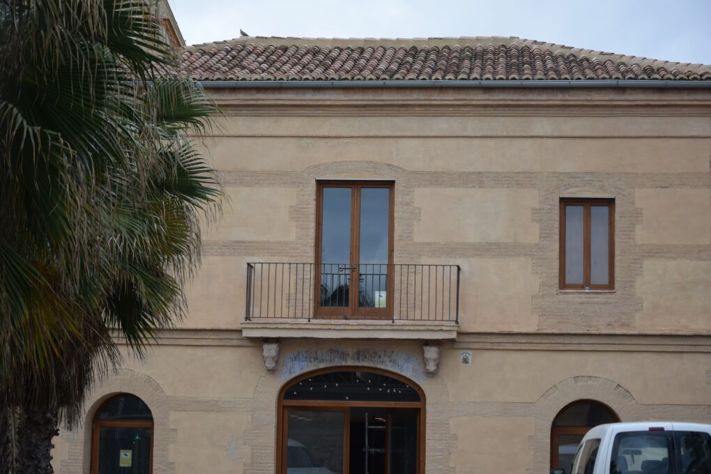 Casa dels Bous