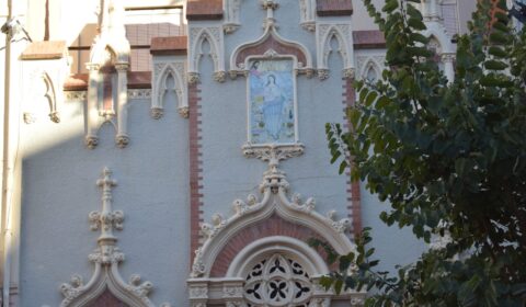 Crist Redentor – Sant Rafael