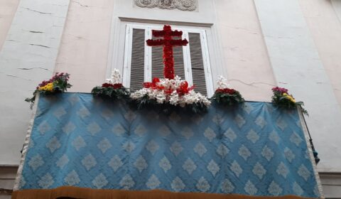 Creu de Maig Lo Rat Penat 2025