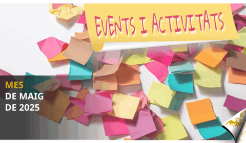 Activitats culturals de Lo Rat Penat – Maig 2025