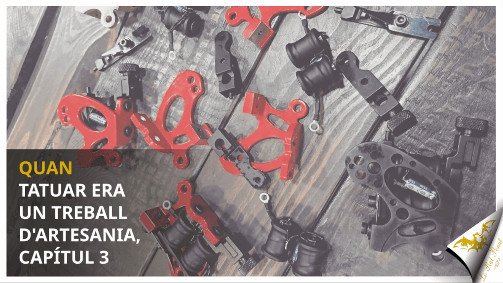 Quan tatuar era un treball d'artesanía (capítul 3)