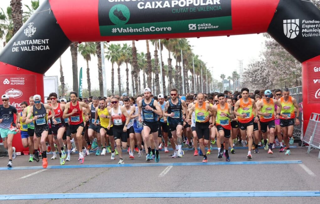 Circuit de Carreres Populars Caixa Popular de Valéncia