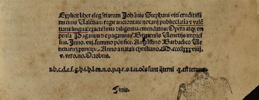 Liber Elegantiarum
