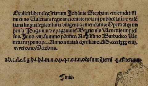 Liber Elegantiarum
