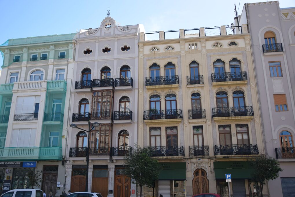 Avinguda del Port
