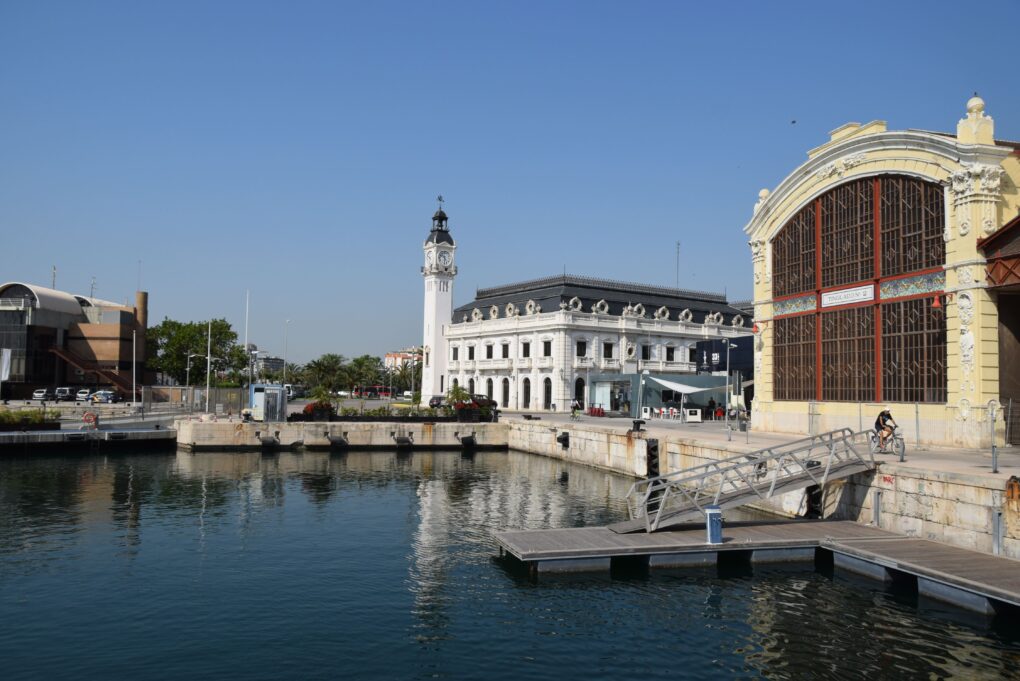 Edifici del rellonge