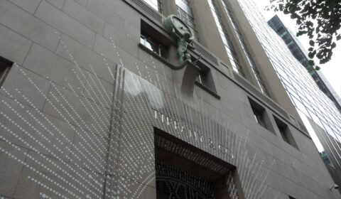 Tiffany’s en la Quinta Avenguda