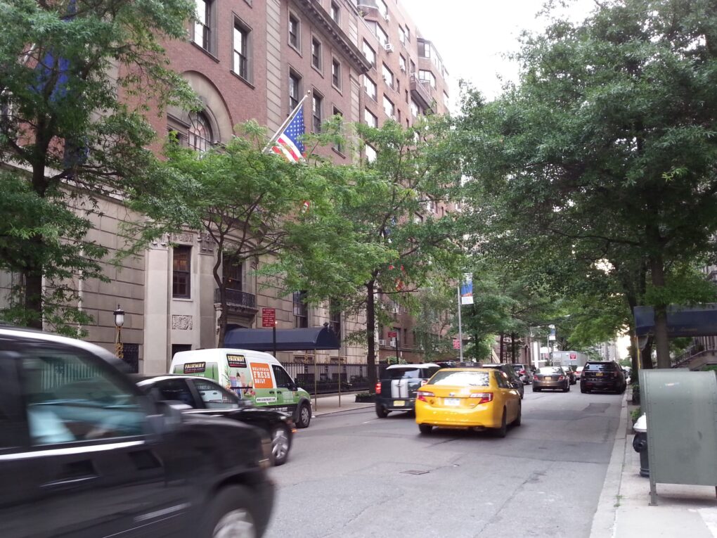 Carrer de Manhattan