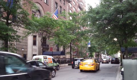 Carrer de Manhattan