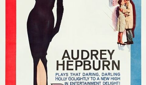 Cartell de la película “Desdejuni en diamants”