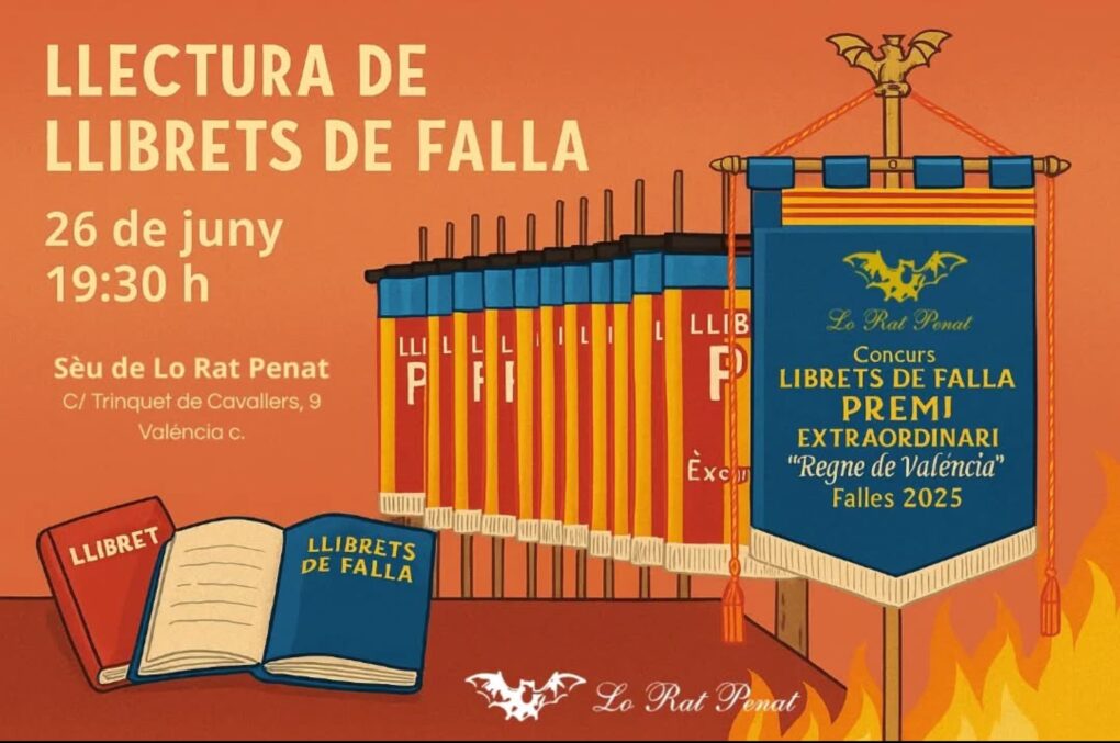 Llectura dels Llibrets de Falla