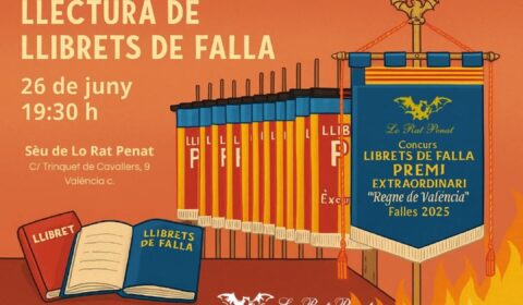 Llectura dels Llibrets de Falla