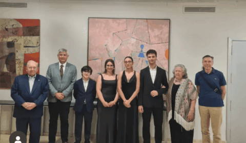 Concert de piano dels guanyadors de la XXIX edició del Premi Mestre Josep Serrano