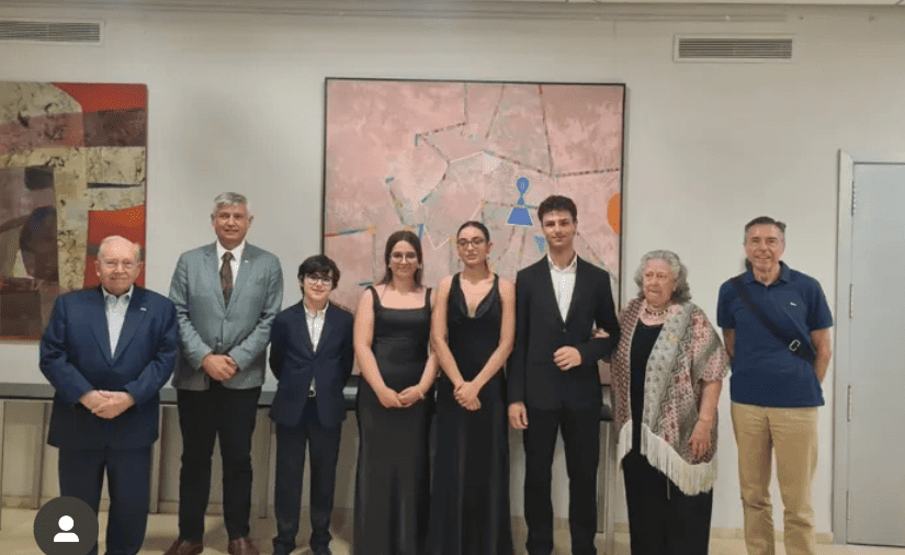 Concert de piano dels guanyadors de la XXIX edició del Premi Mestre Josep Serrano