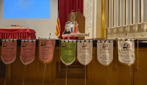 XII edició de la Gala d’Entrega dels Premis Casal Bernat i Baldoví