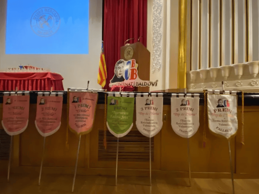 XII edició de la Gala d’Entrega dels Premis Casal Bernat i Baldoví