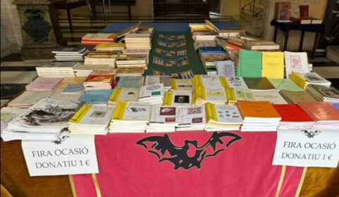 Fira del Llibre en Valencià i d’Ocasió