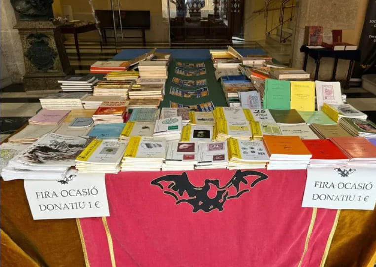 Fira del Llibre en Valencià i d’Ocasió