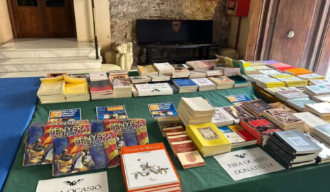 Fira del Llibre en Valencià i d’Ocasió