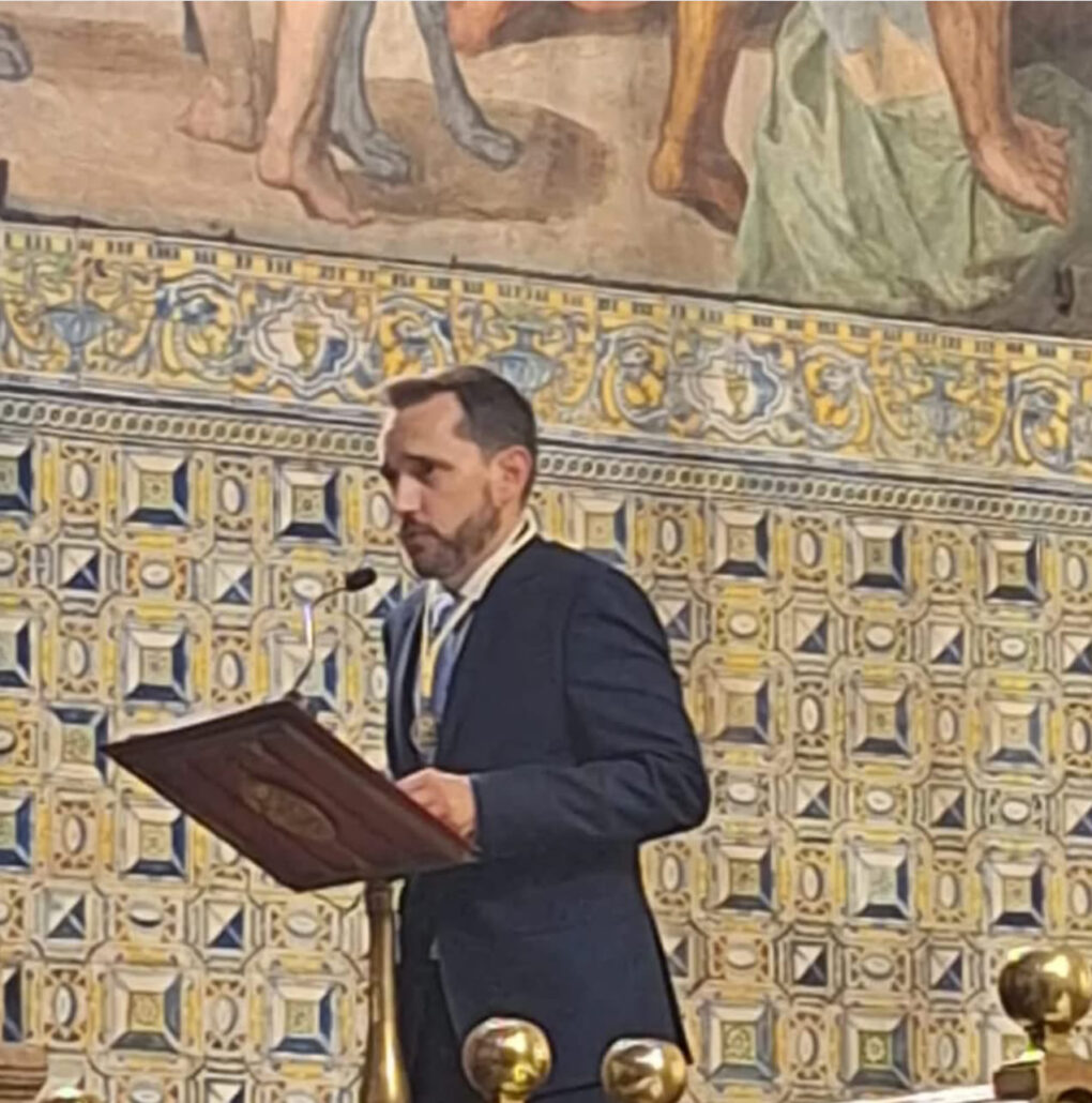 Pregó del Corpus Christi 2025