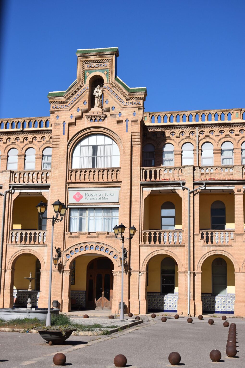 Hospital Sant Joan de Deu