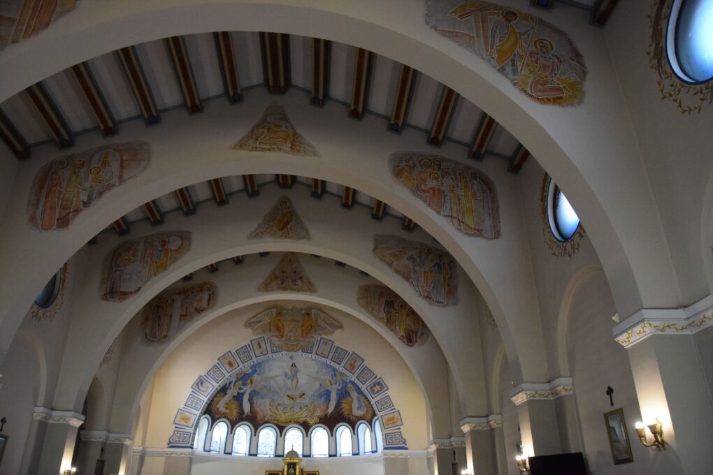 Vera, interior