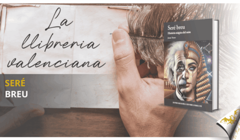 La llibreria valenciana: “SERÉ BREU. História màgica del món”, de Josué Ferrer