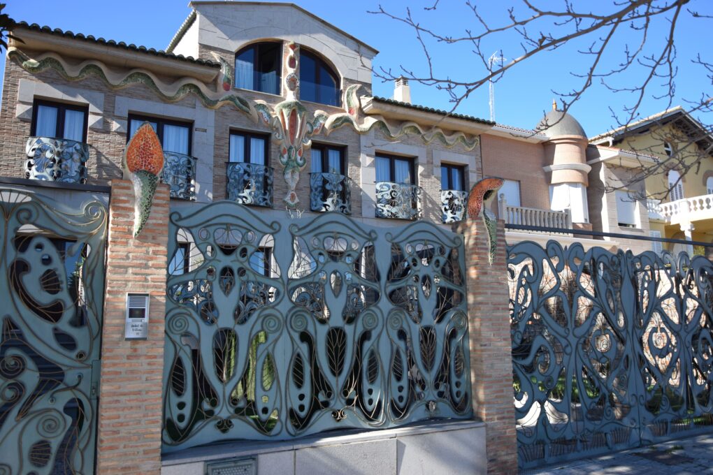 Frontera moderna