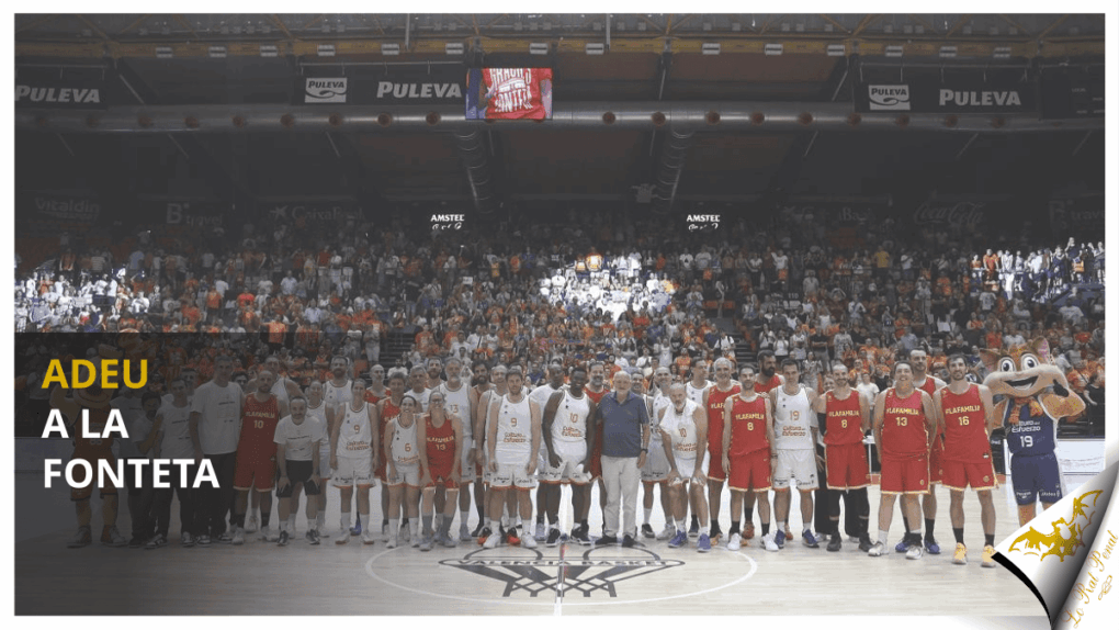 Adeu a "La Fonteta"