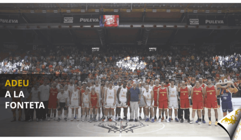 Adeu a “La Fonteta”