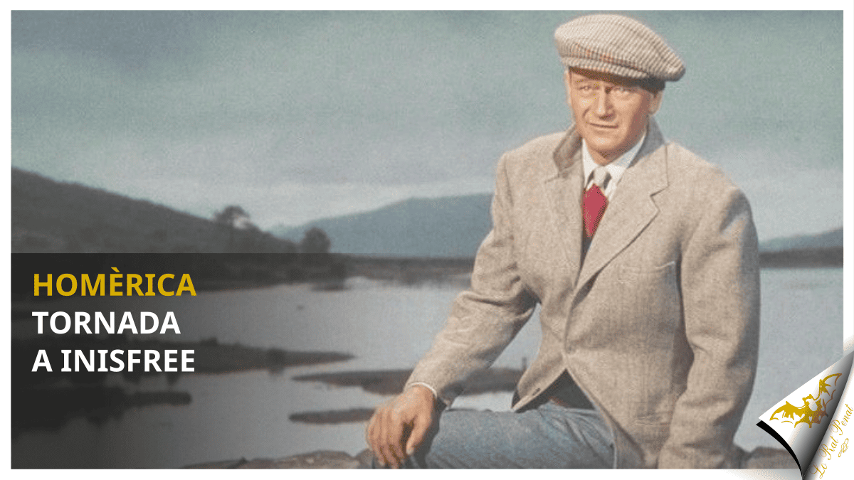 Homèrica tornada a Innisfree