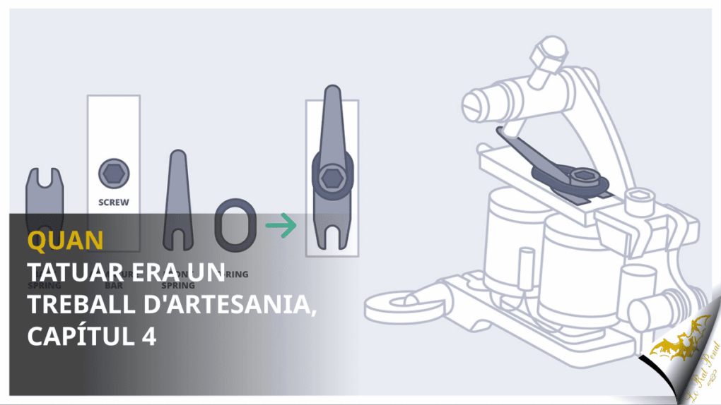 Quan tatuar era un treball d'artesania (Capítul 4)