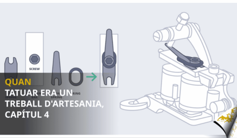 Quan tatuar era un treball d’artesania (Capítul 4)