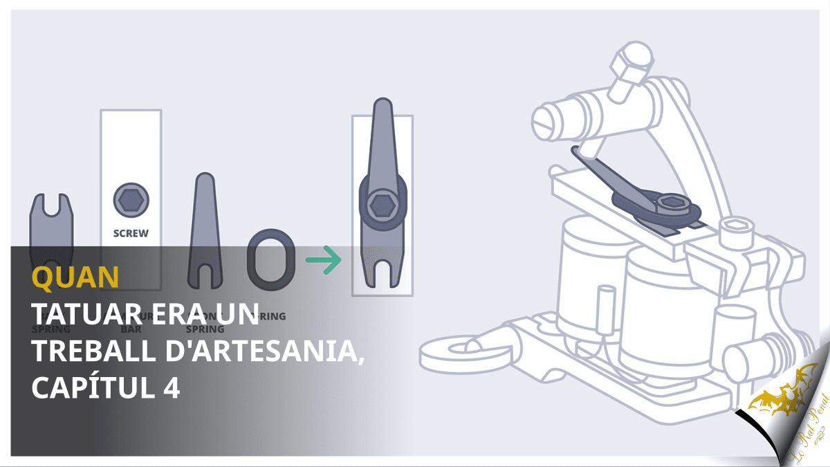Quan tatuar era un treball d'artesania (Capítul 4)