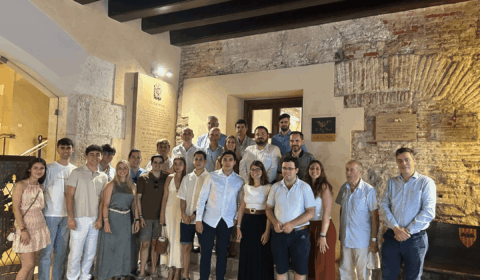 Inauguració de l’espai “La Cova”