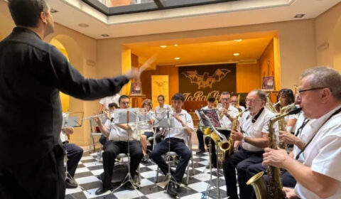 XXII Campanya de Concerts d’Intercanvis Musicals – Centre Instructiu Musical Tendetes