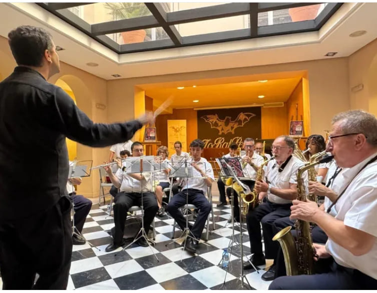 XXII Campanya de Concerts d’Intercanvis Musicals - Centre Instructiu Musical Tendetes