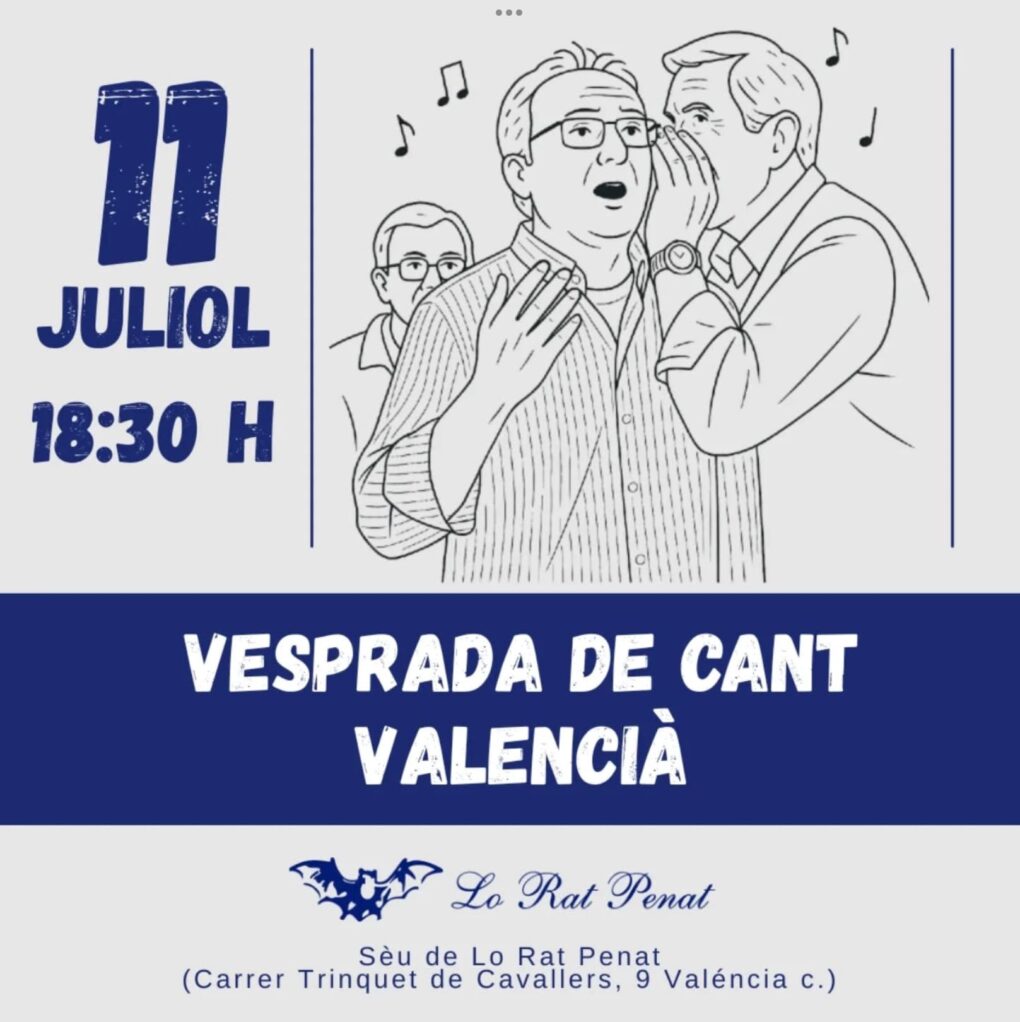 Vesprada de Cant Valencià