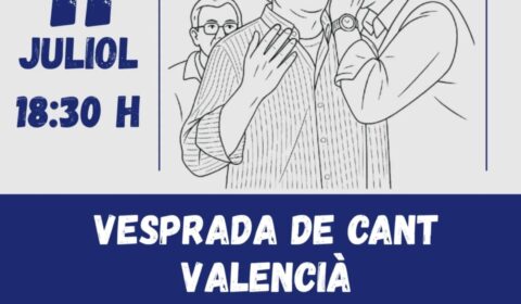 Vesprada de Cant Valencià