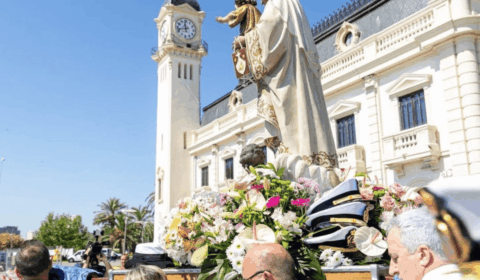 Actes en honor a la Verge del Carme