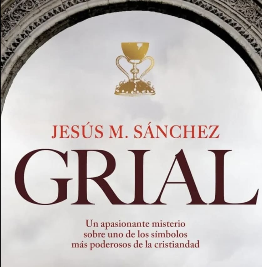 GRIAL, de Jesús Mª Sánchez