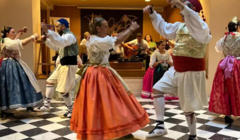 XXII Campanya de Concerts d’Intercanvis Musicals – Grup de Danses de Lo Rat Penat
