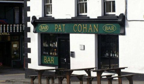 Pat Cohan