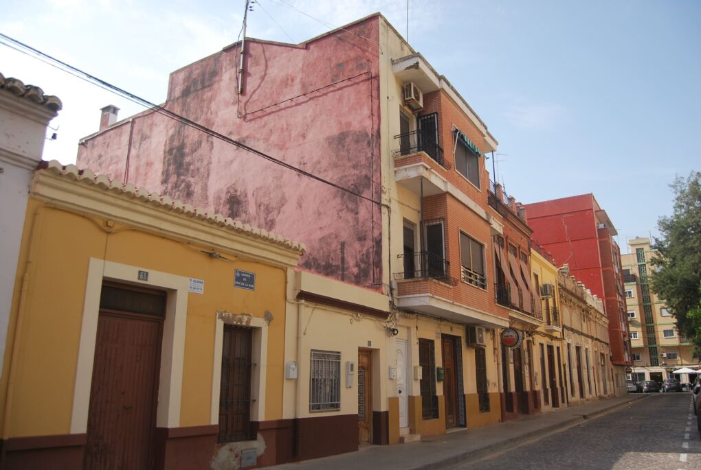 Carrer del Barri