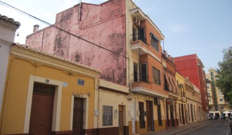 Carrer del Barri