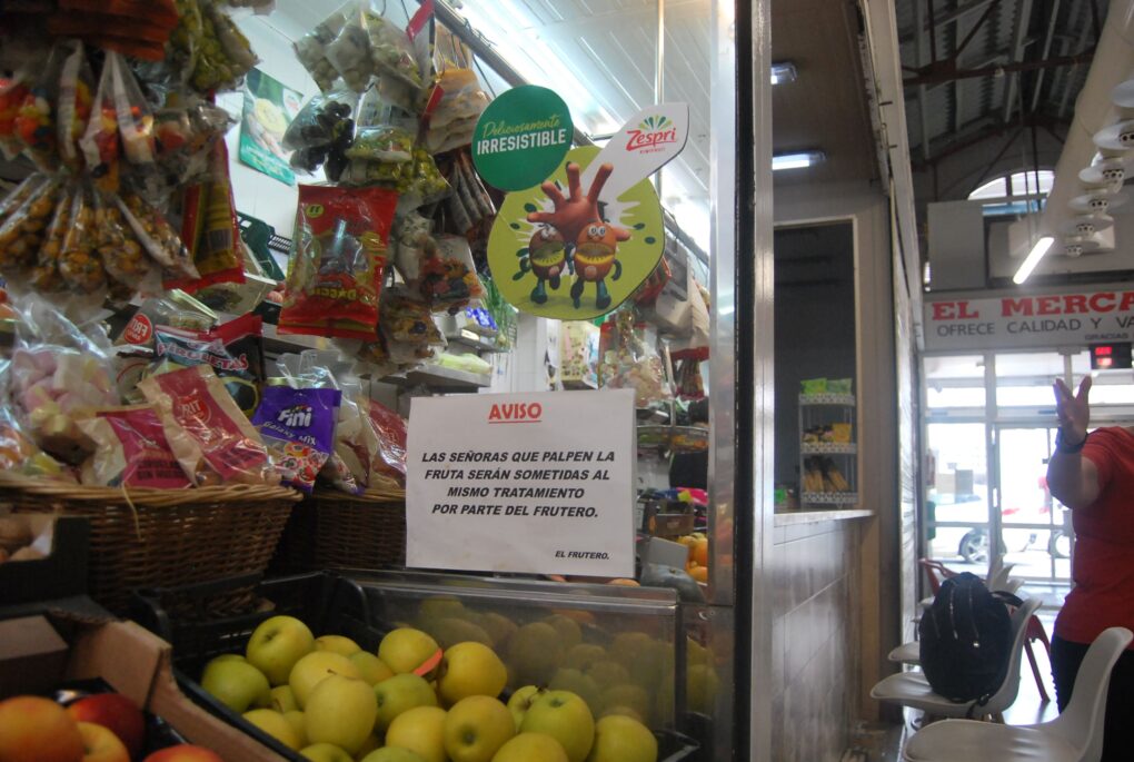 Cartell del mercat