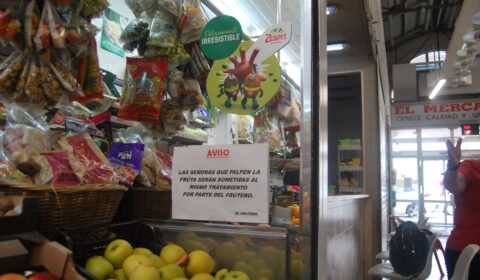 Cartell del mercat