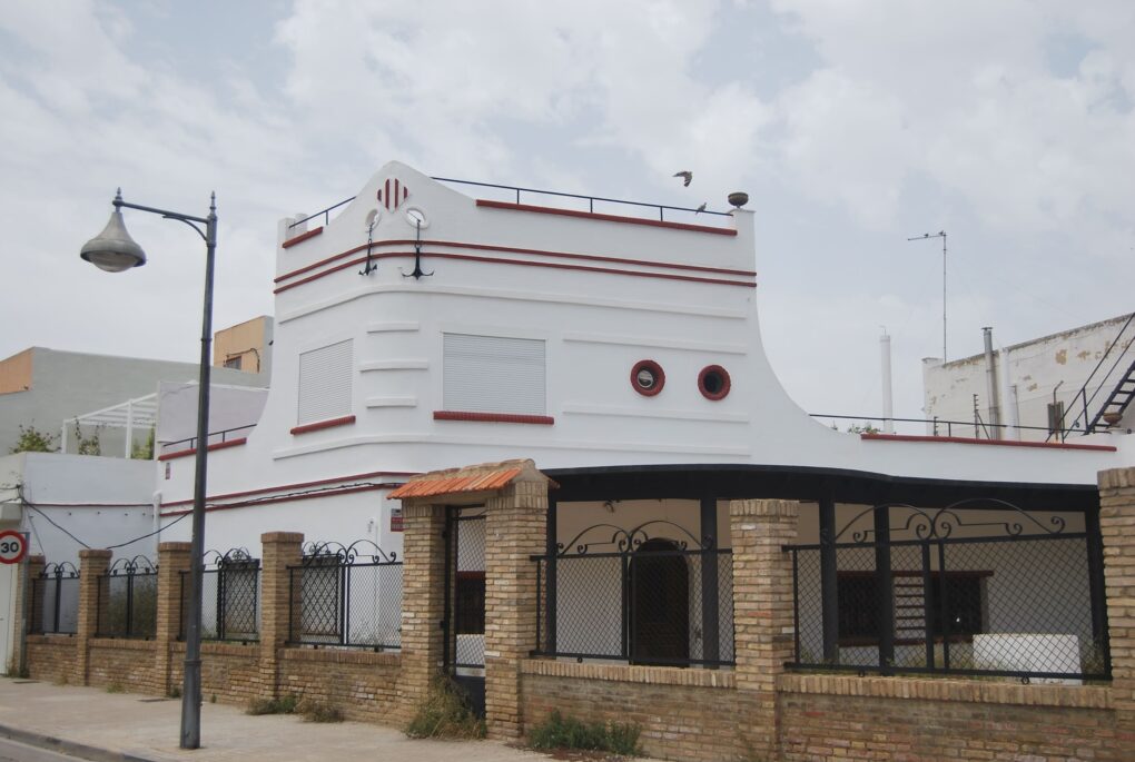 Casa d'estiueig