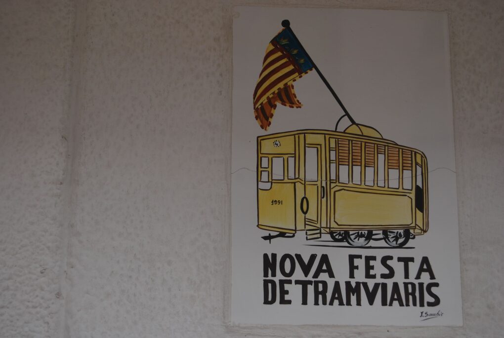 Festa dels tramviers